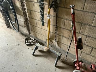 Übersichtsbild von Truck wheel dolly